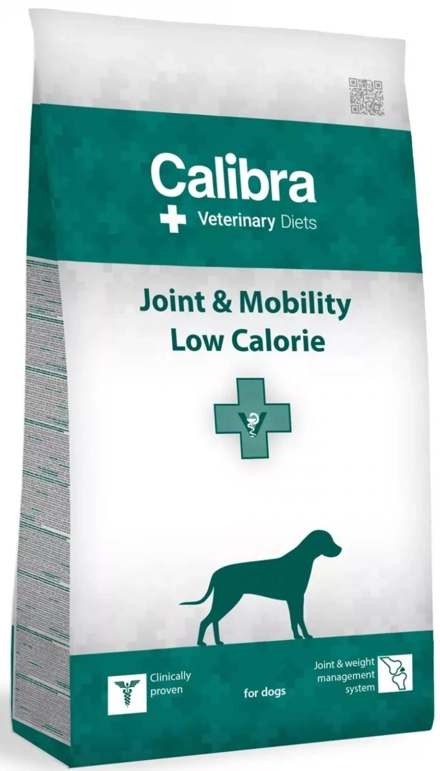 Hrana uscata pentru caini Calibra VD Joint&Mobility Low Calorie 12kg