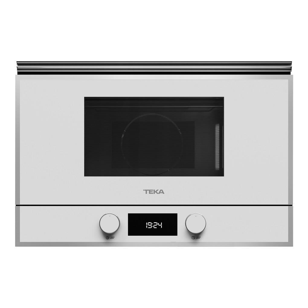 Встраиваемая микроволновая печь Teka ML 822 BIS L White