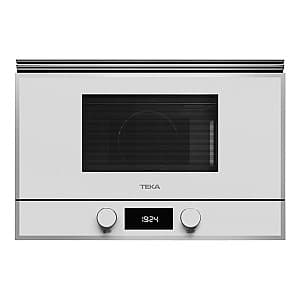 Встраиваемая микроволновая печь Teka ML 822 BIS L White