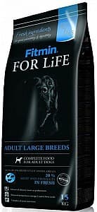 Hrana uscata pentru pisici Fitmin For Life Adult Large Breeds 15kg