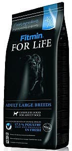 Hrana uscata pentru caini Fitmin For Life Adult Large Breeds 3kg