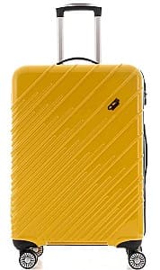 Valiza CCS 5234 L Yellow