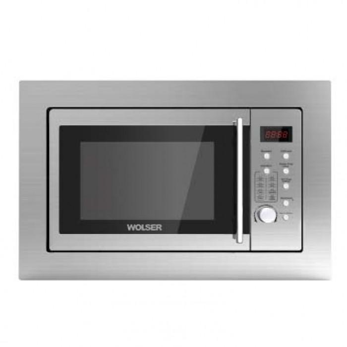 Встраиваемая микроволновая печь Wolser WL - BI 925 INOX