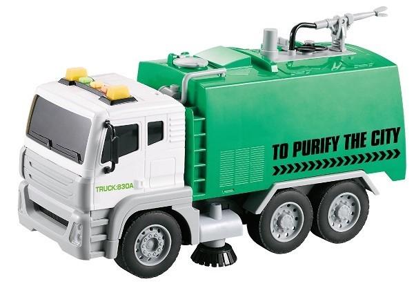 Спецтехника Wenyi Инерционная Уборочная Машина WY830A