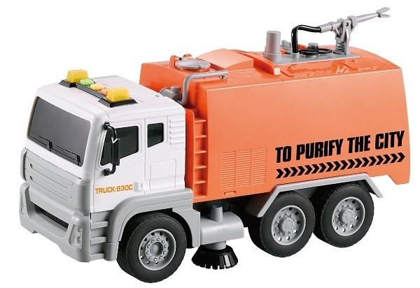 Спецтехника Wenyi Инерционная Уборочная Машина WY830C