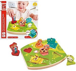  Hape E1614 Ферма с музыкой