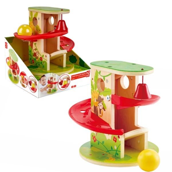 Jucarie interactiva Hape E0508 Traseu Jungla