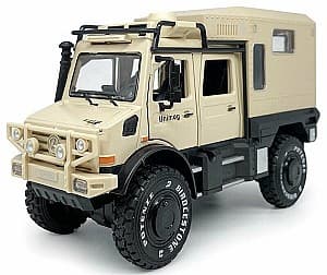 Masinuta Essa Toys M329 Mercedes-Benz-Unimog