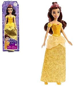 Papusa BARBIE Disney Princess Belle HLW11