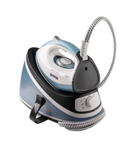 Fier de calcat cu generator de abur Gorenje SGH2200LBC