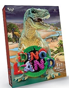 Интерактивная игрушка Rost Dino Land 7в1
