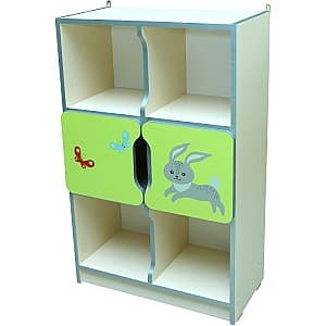 Детский шкаф Masit Фауна (5017)
