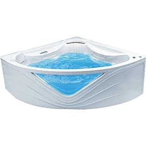 Гидромассажная ванна PoolSpa Orchidea 150x150 (PHS4510SN2C1424)