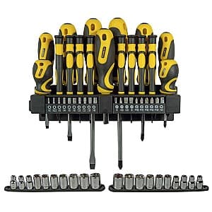 Set de surubelnite Dewalt 57 buc (STHT0-62143)