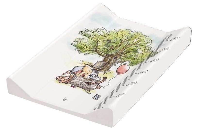 Пеленальный матрасик Keeeper Winnie The Pooh (18497100)