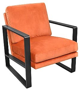 Кресло DP York Оранжевый