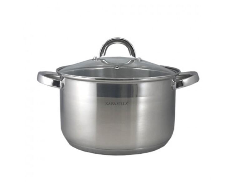 Cratita Andrimar Grup cratita inox KV-2248-28сm 9.0l (Kaisa Villa)