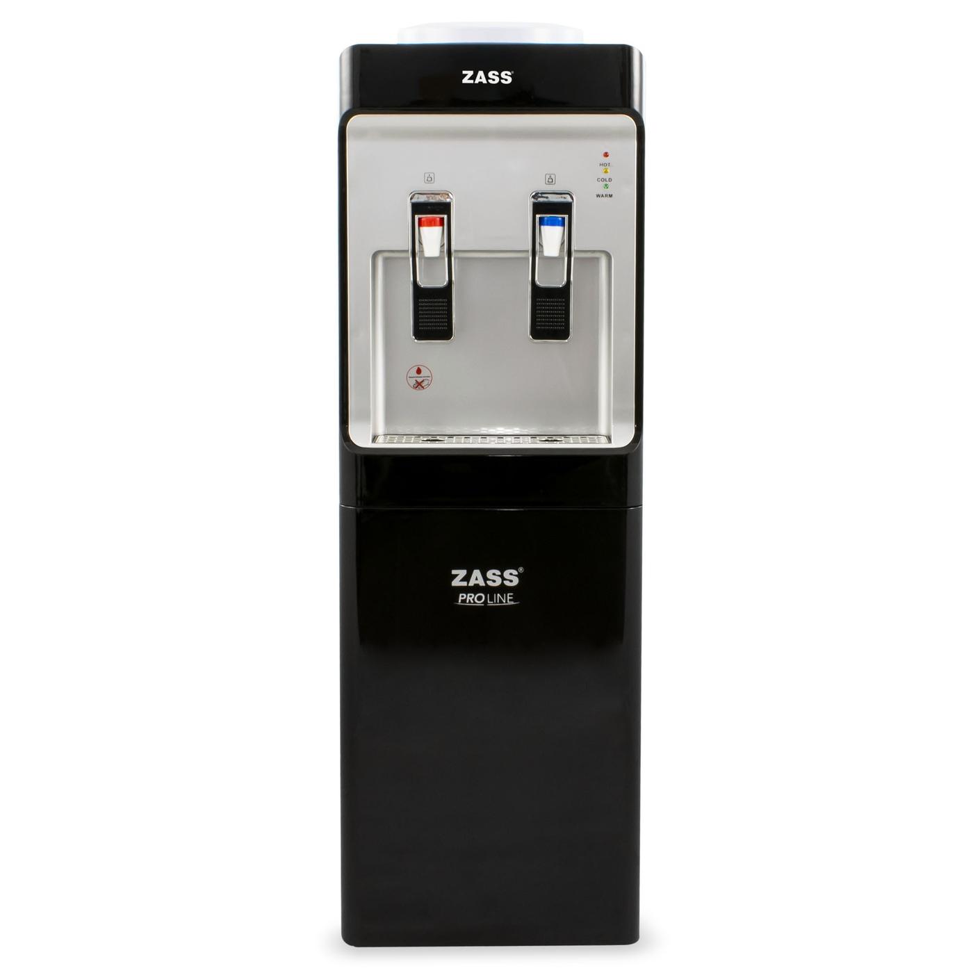 Диспенсер для воды ZASS Proline Zwd 10CR