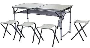 Set mobila de gradina Royokamp Oxford Tourist Set 1001593