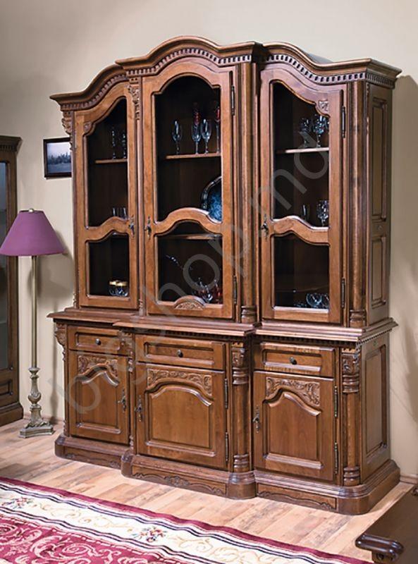 Витрина MobiLux Cristina Bufet 3D