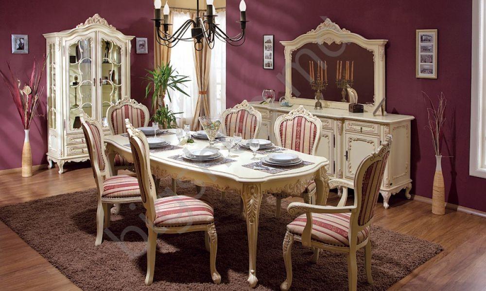 Living MobiLux Cleopatra White