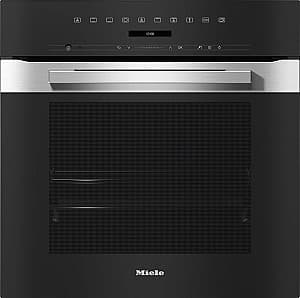 Духовой шкаф электрический Miele H 7262 B Stainless Steel