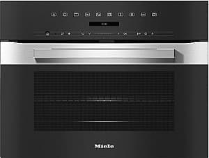 Встраиваемая микроволновая печь Miele H 7240 BM Stainless Steel