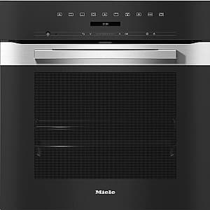 Духовой шкаф электрический Miele H 7260 BP Stainless Steel