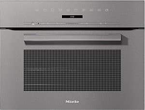 Духовой шкаф электрический Miele H 7244 B Gray