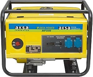 Generator Aksa AAP3500