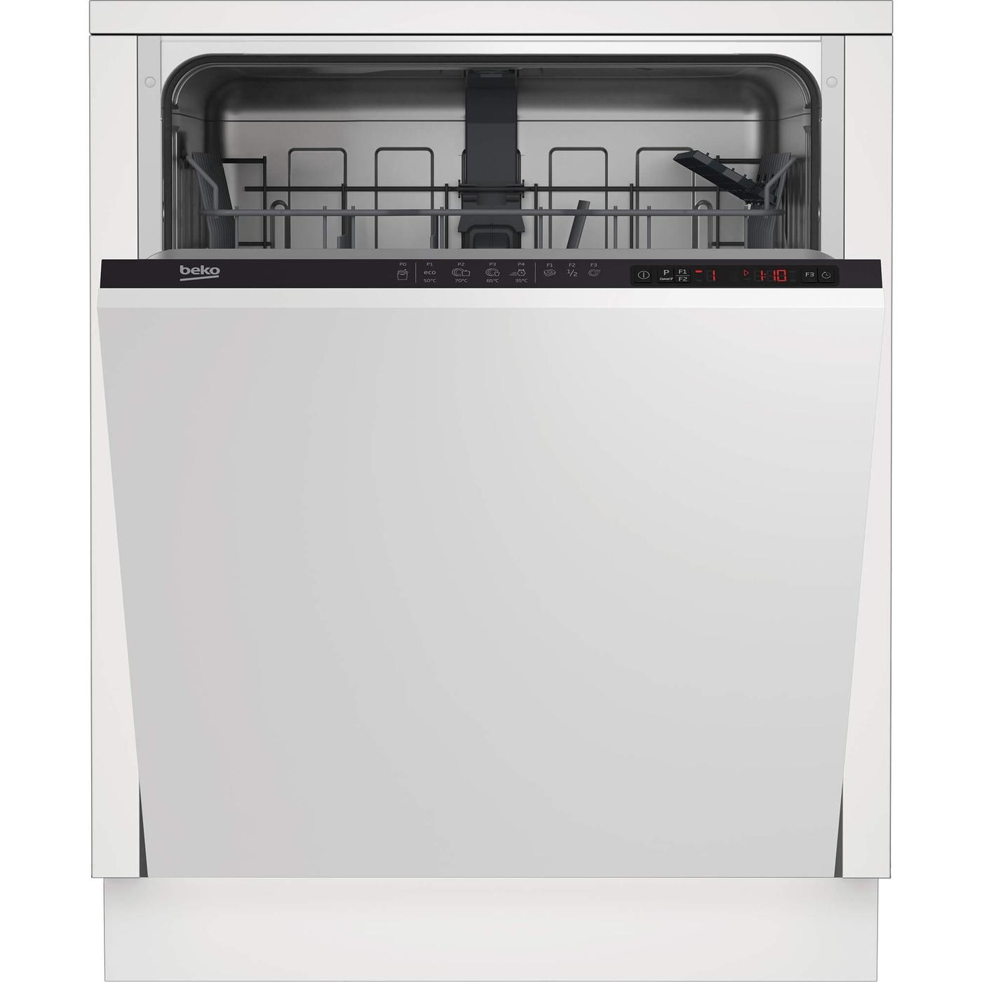 Встраиваемая посудомоечная машина BEKO BDIN24320