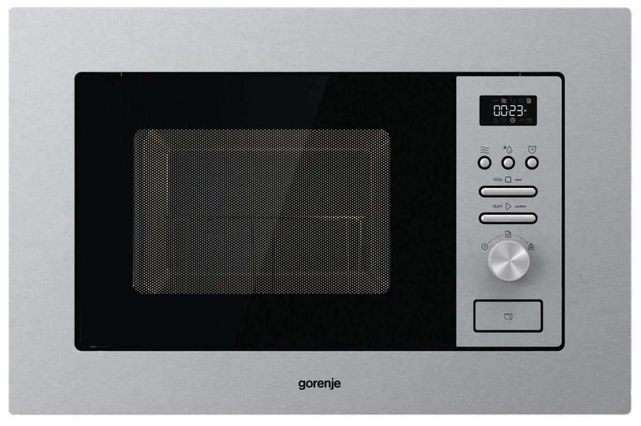 Встраиваемая микроволновая печь Gorenje BM201AG1X