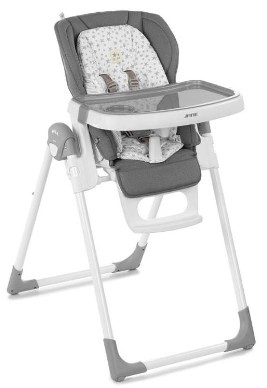 Стул для кормления с регулировкой по высоте Jane Mila (6291 T01) Star