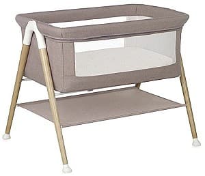 Детская кроватка Jane Co-sleeper Woods (6882W T58) Бежевый