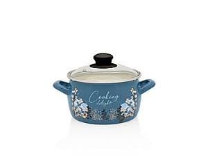 Cratita Metalac Blue 16cm