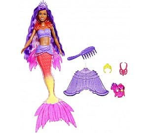  Mattel Barbie Papusa Sirena - Brooklyn