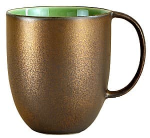 Чайный и кофейный набор Alir RAINBOW GREEN 330 ml (6 шт)