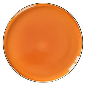 Farfurie Alir RAINBOW ORANGE 28 cm (6 buc)