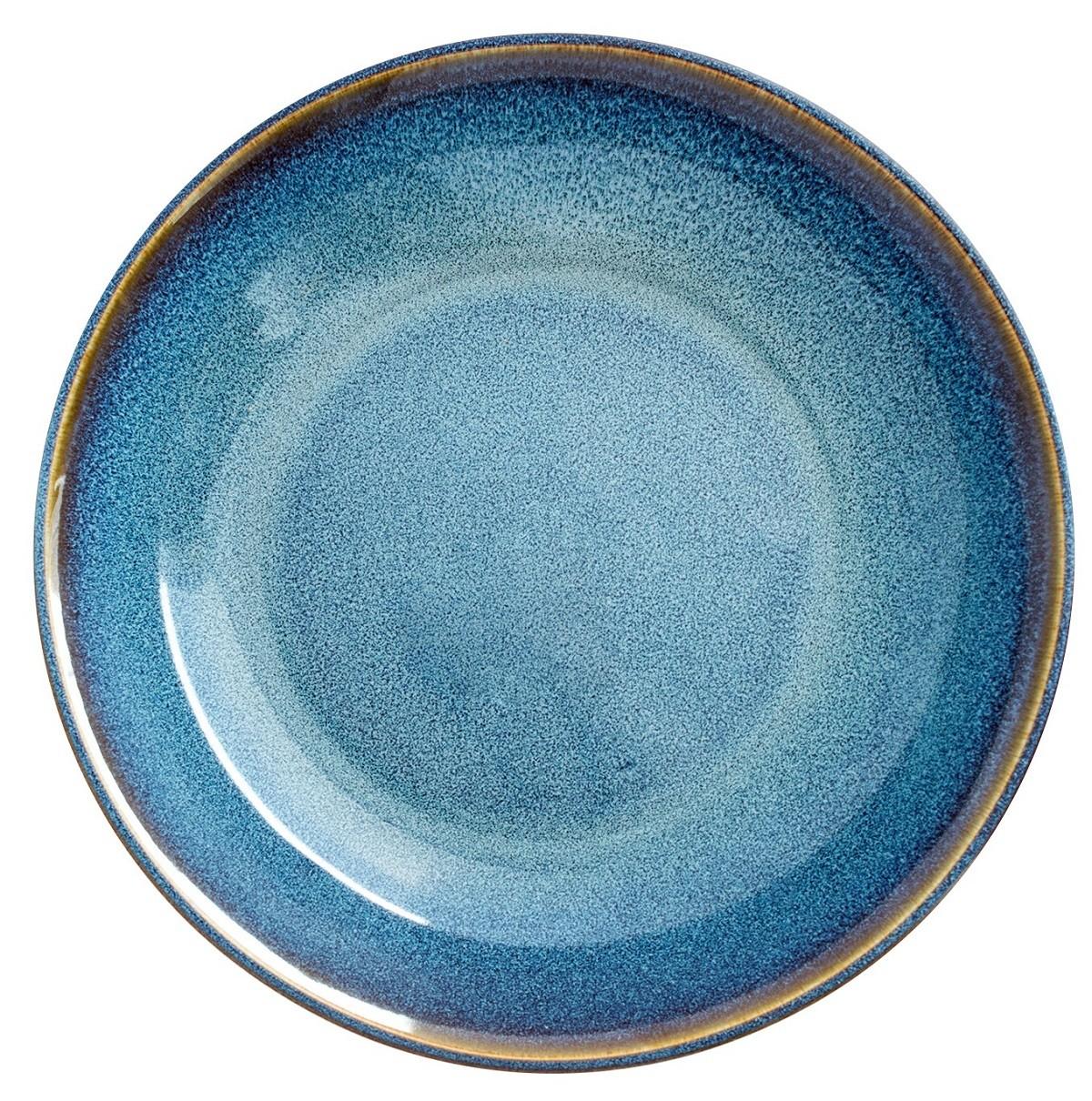 Farfurie Alir AQUAMARINE 20 cm (6 buc)