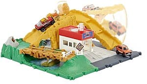  Mattel Приключение из спичечных коробков в каньоне
