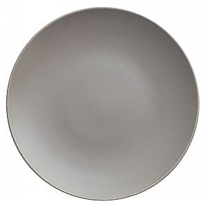 Тарелка Alir LOFT Grey 28 cm (6 шт)