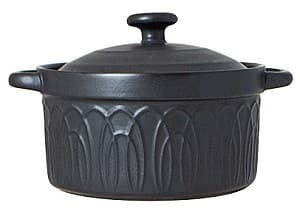 Tava de copt Casa Masa CERAMICA MARRAKESH 270 ml black