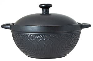 Tavă de copt Casa Masa CERAMICA MARRAKESH 1,5 L black