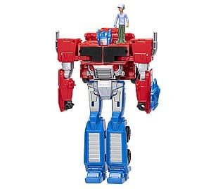Figurină Transformer Optimus Prime și Robbie Malto