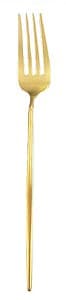 Set de tacimuri Batta AMSTERDAM GOLD desert (12 buc)