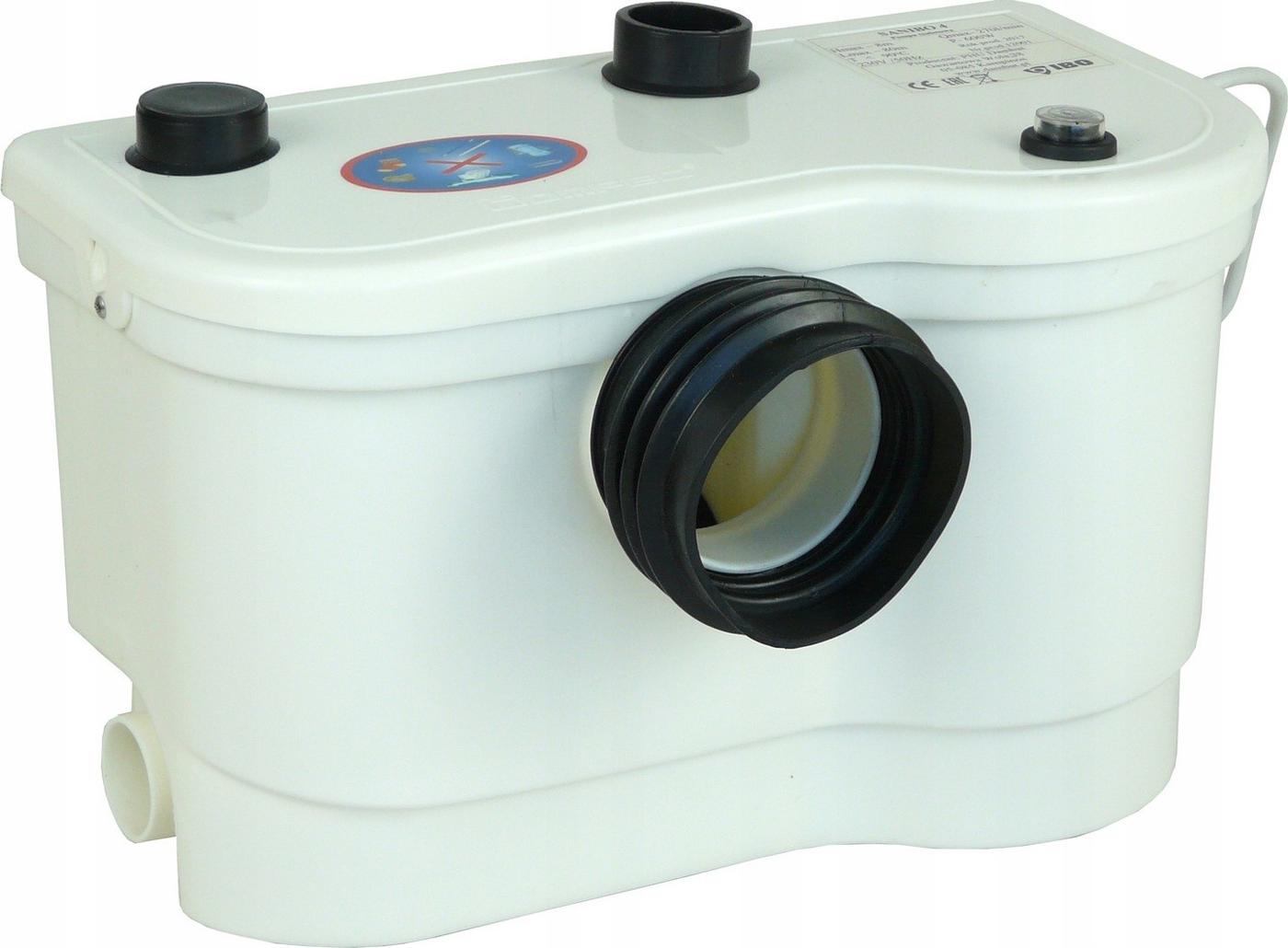 Pompă IBO PUMPS SANIBO 4