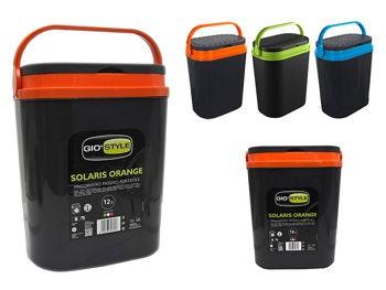 Сумка холодильник (термосумка) Giostyle Solaris 12л  34721