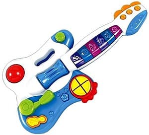 Музыкальная игрушка Huanger Dynamic Guitar 44058