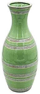 Ваза Andrea Fontebasso 1760 Rave Green H38см