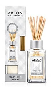 Aromatizator de aer Areon Home Perfume Sticks Silver Linen